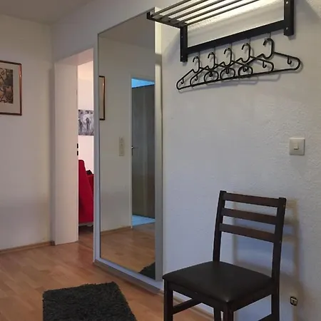 Apartmenthaus Abendsonne - Grosses Dachgeschoss Appartement