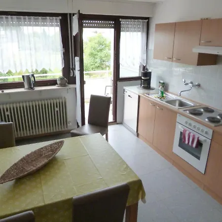 Apartmenthaus Abendsonne - Grosses Dachgeschoss Apartamento