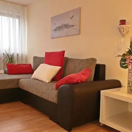 Apartmenthaus Abendsonne - Grosses Dachgeschoss *