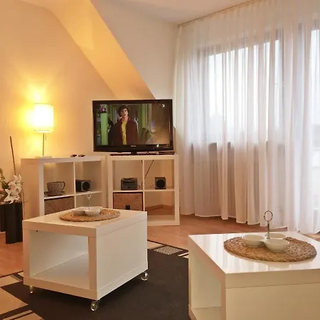 Apartamento Apartmenthaus Abendsonne - Grosses Dachgeschoss Coblenza