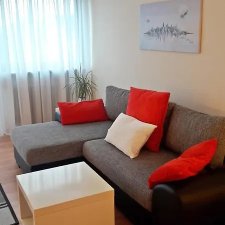 Apartmenthaus Abendsonne - Grosses Dachgeschoss Apartamento