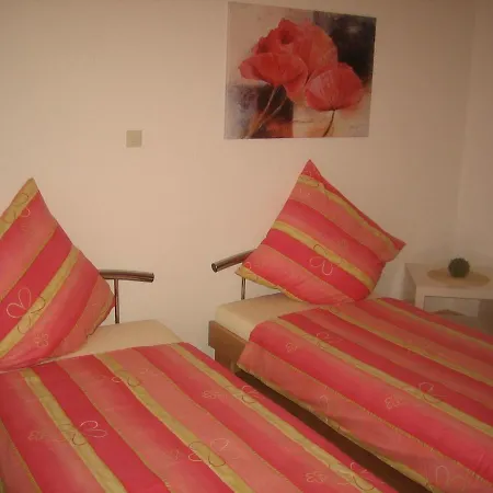 Apartamento Apartmenthaus Abendsonne - Grosses Dachgeschoss