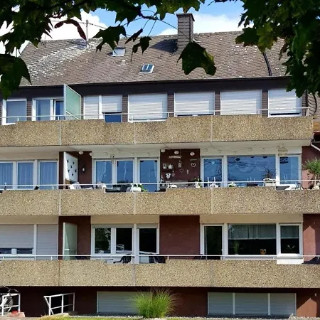 Apartmenthaus Abendsonne - Grosses Dachgeschoss Appartement Coblence