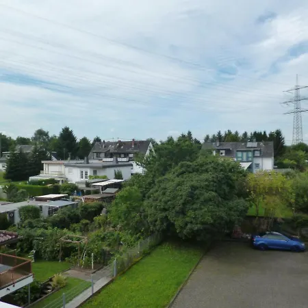 Apartmenthaus Abendsonne - Grosses Dachgeschoss