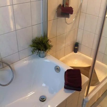 Appartement Apartmenthaus Abendsonne - Grosses Dachgeschoss Coblence